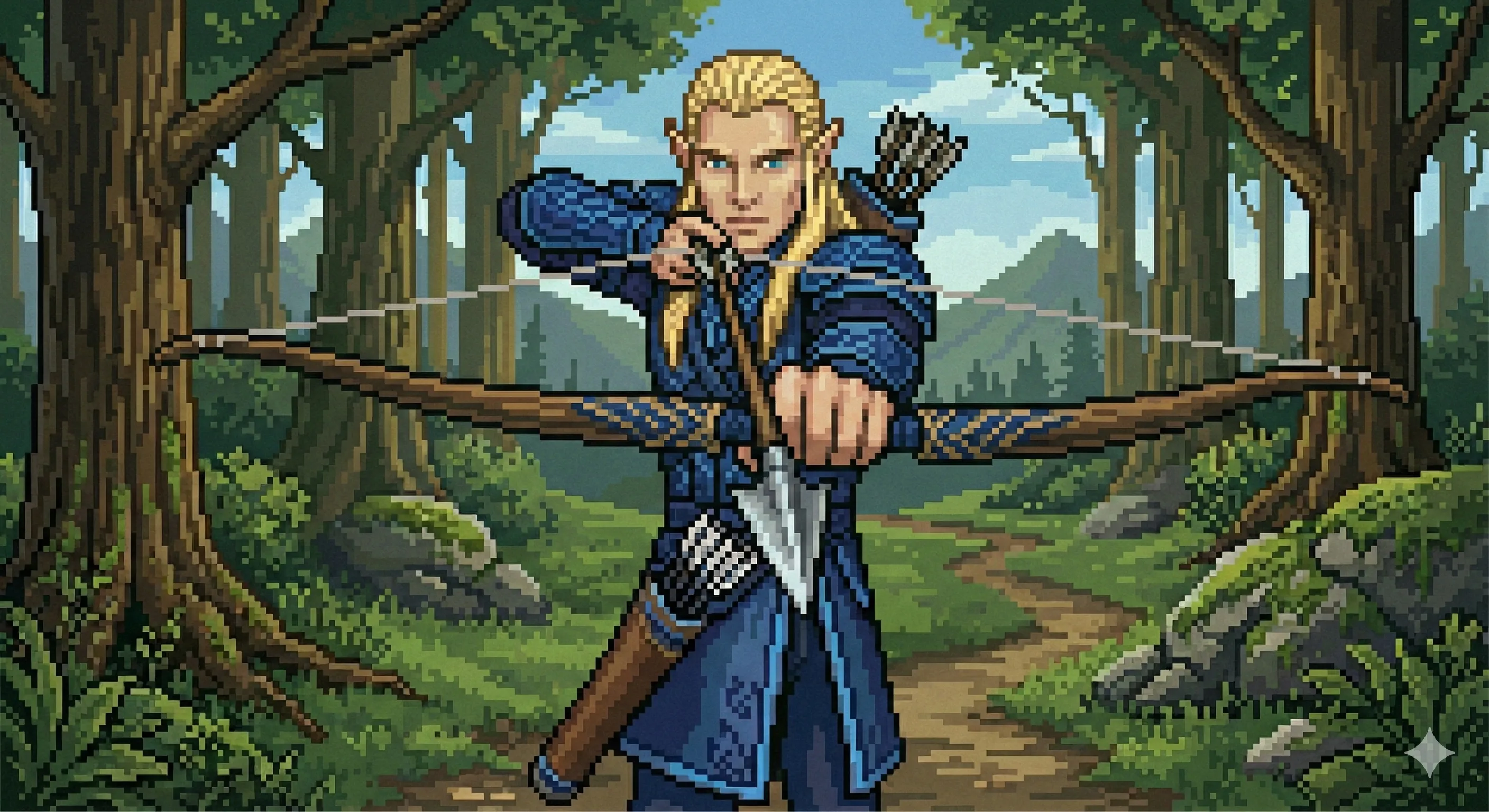 Elf Leader
