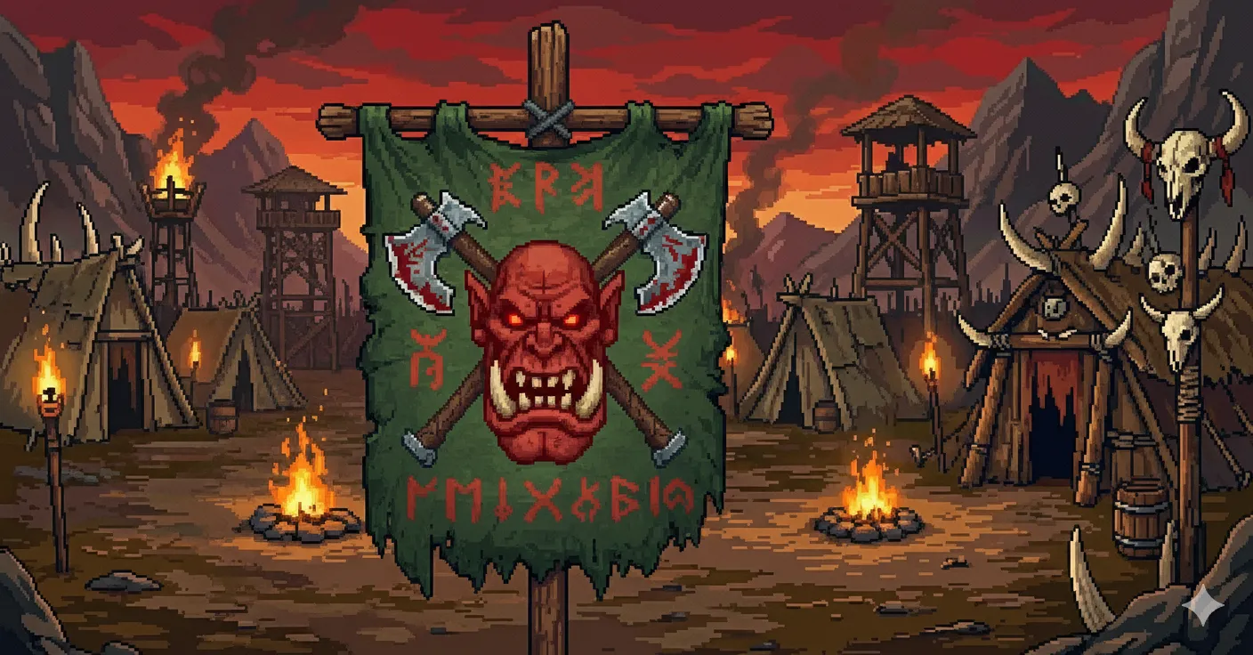 Ork Flag