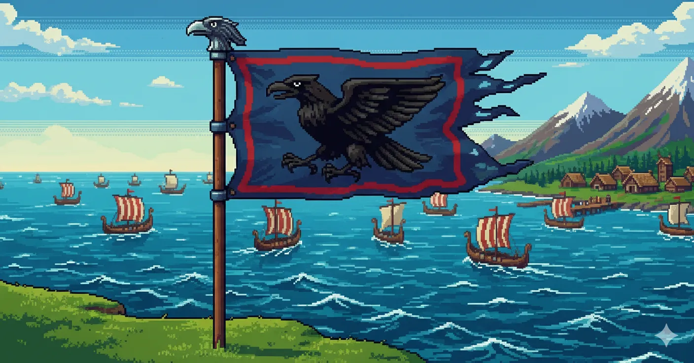 Viking Flag