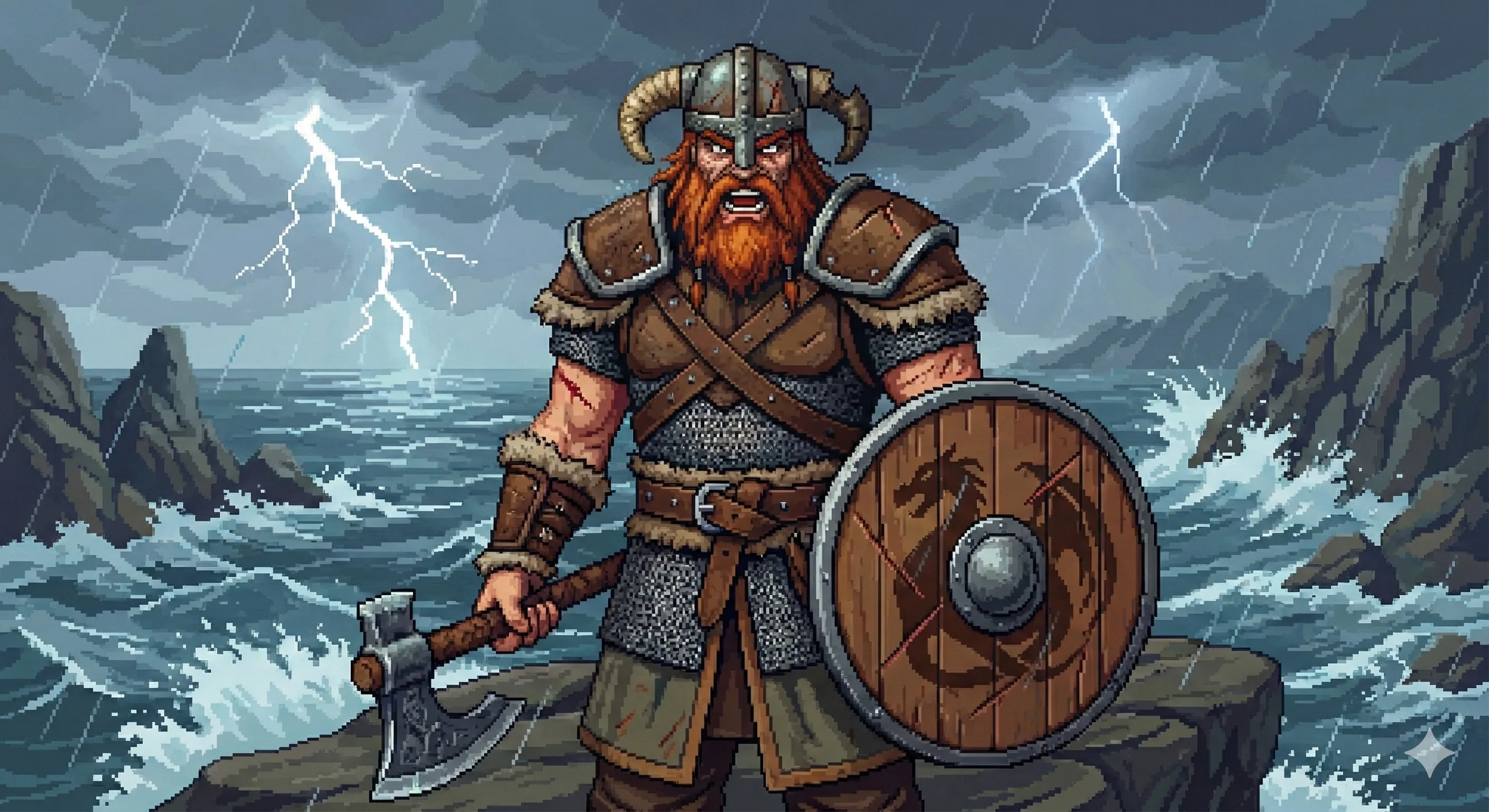 Viking Leader