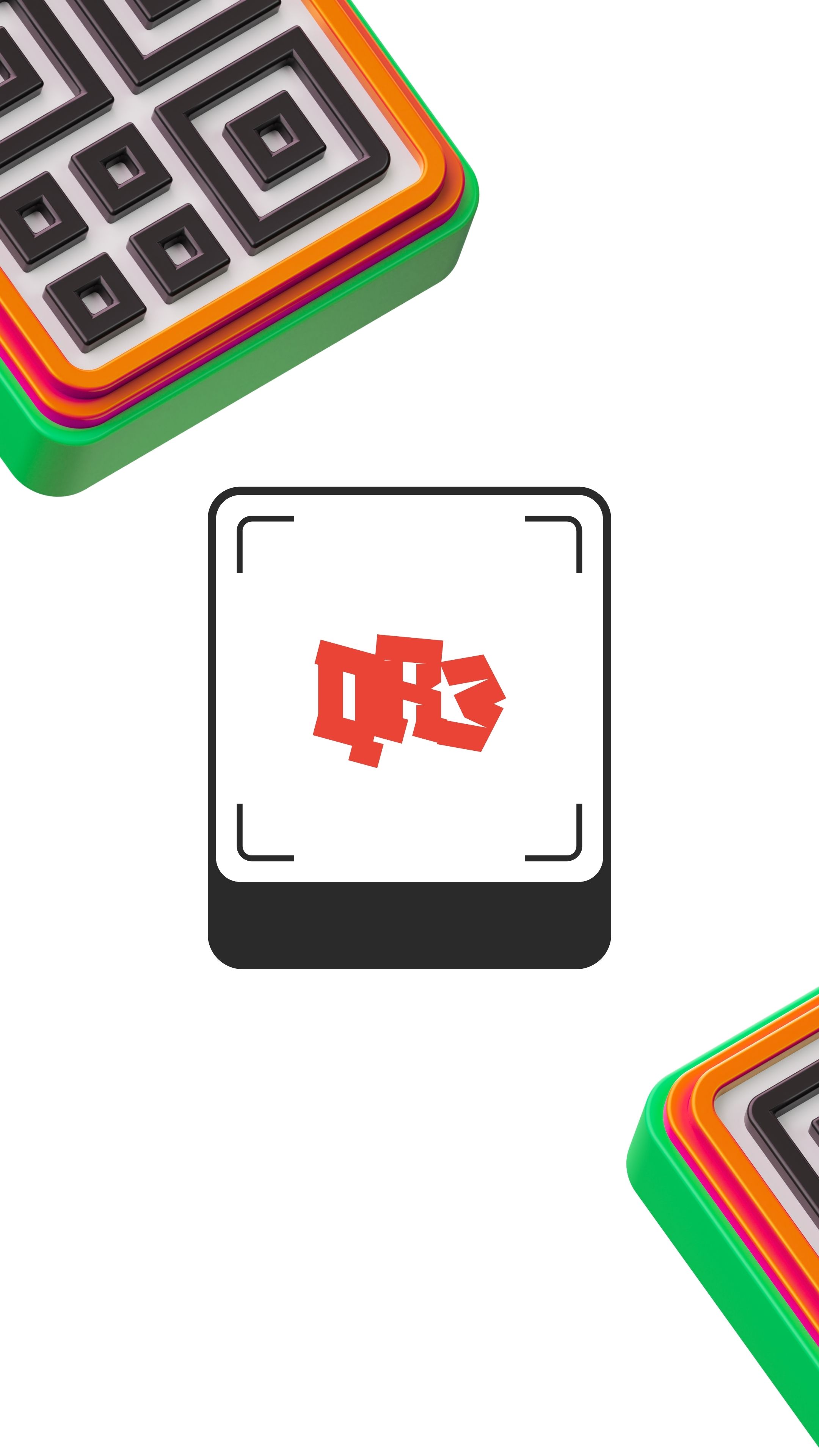 QR3 Customized Client Mobile Menu