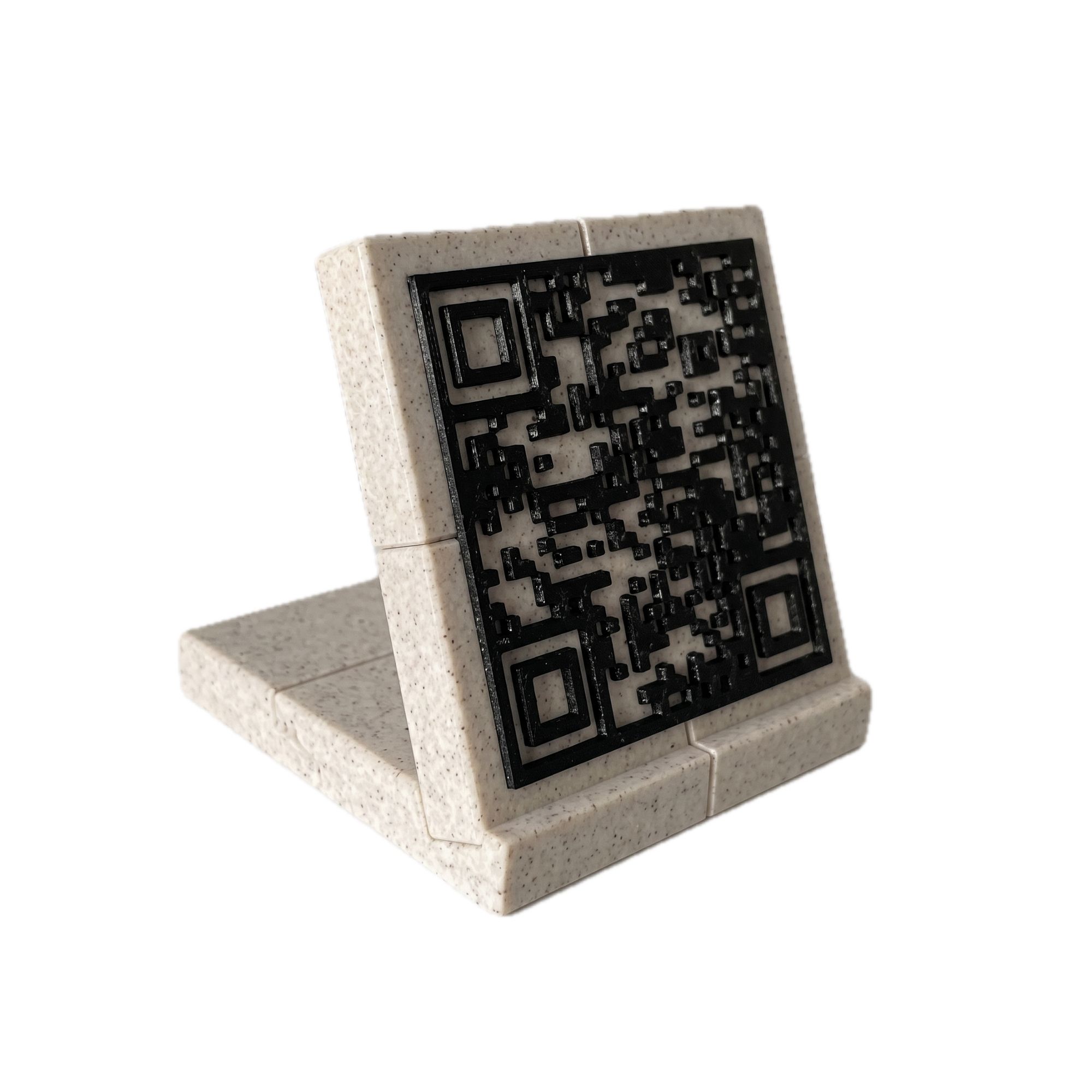 QR Stand Model 5