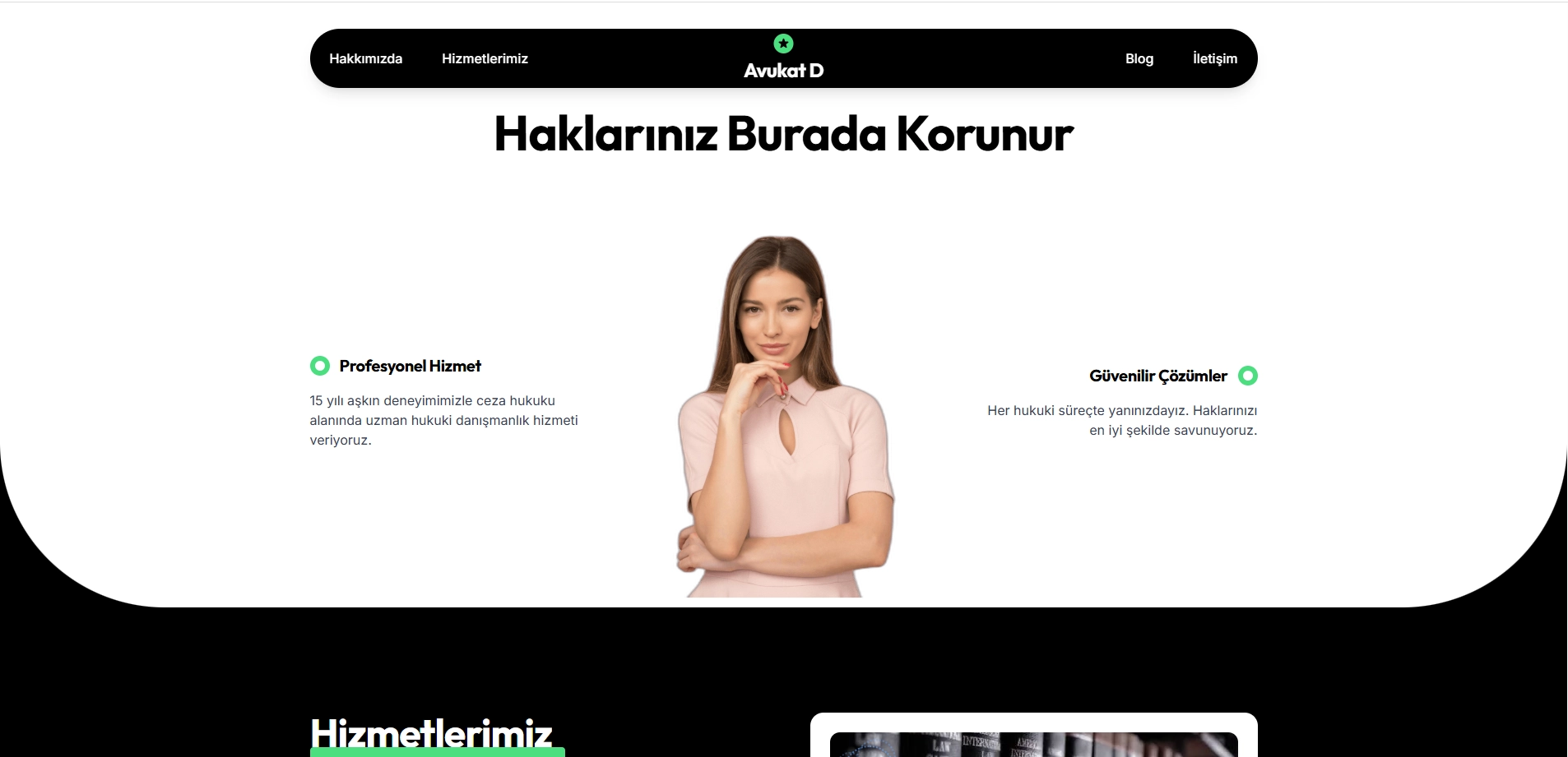 Avukat-D önizleme